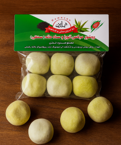 روشور میکس آلوورا و سیاه دانه (سنتی)