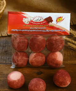 روشور سنتی خاک رس قرمز و سفیدآب